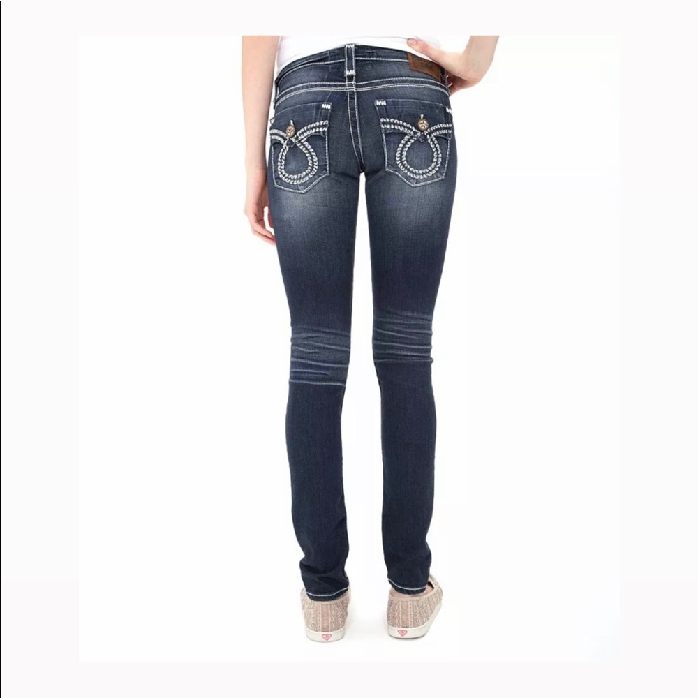 Big Star Medium Wash Jeans